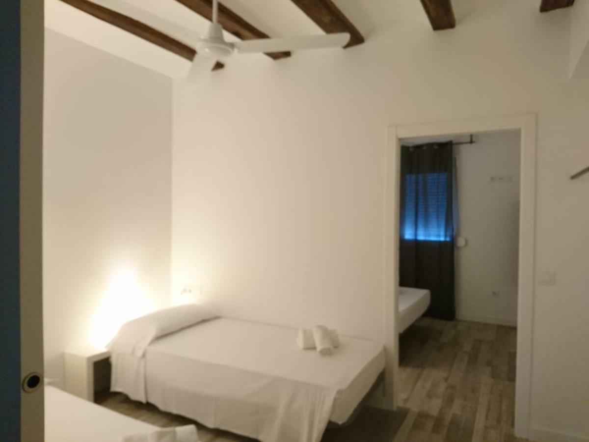 Nwt Central Station Apartments Valencia Eksteriør billede