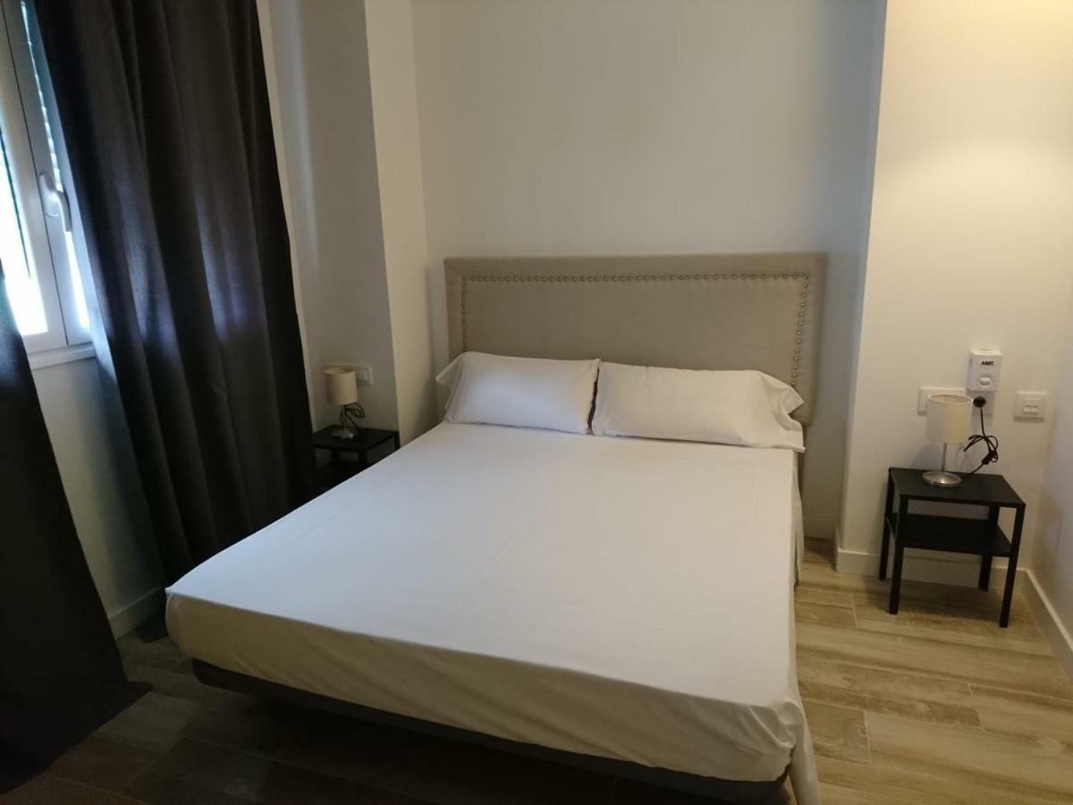 Nwt Central Station Apartments Valencia Eksteriør billede