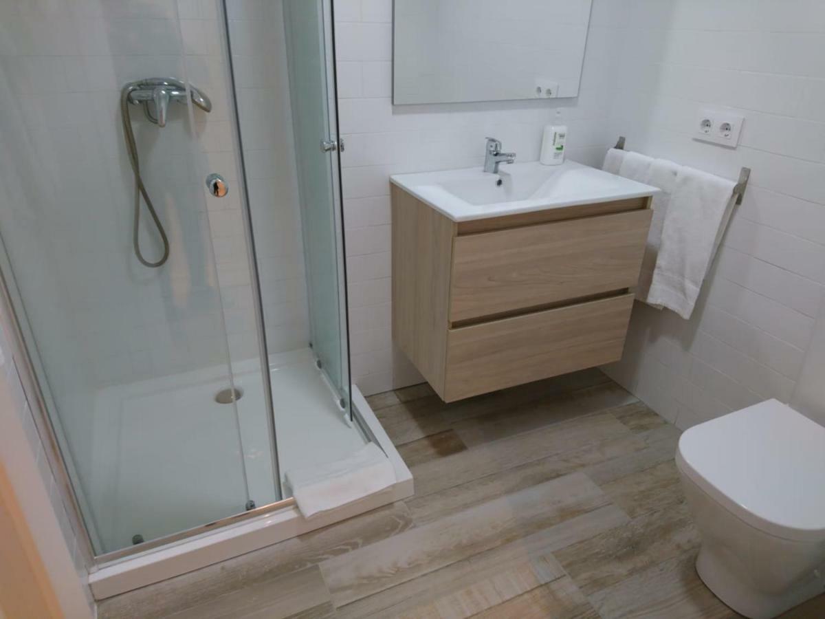 Nwt Central Station Apartments Valencia Eksteriør billede