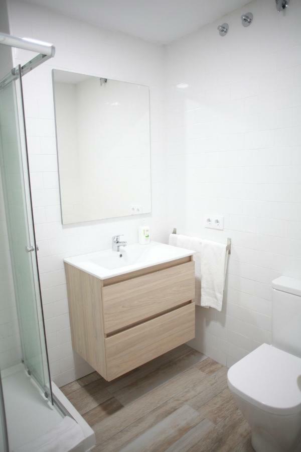 Nwt Central Station Apartments Valencia Eksteriør billede