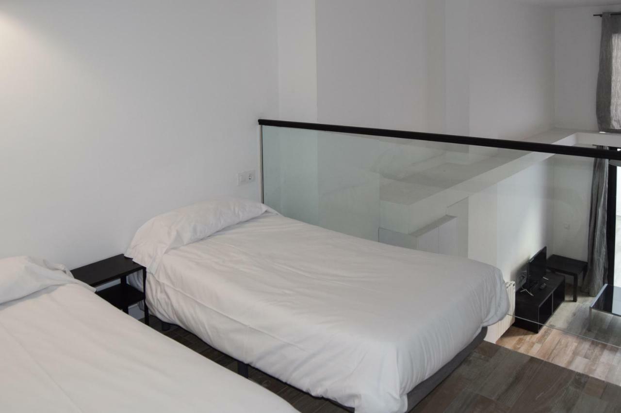 Nwt Central Station Apartments Valencia Eksteriør billede