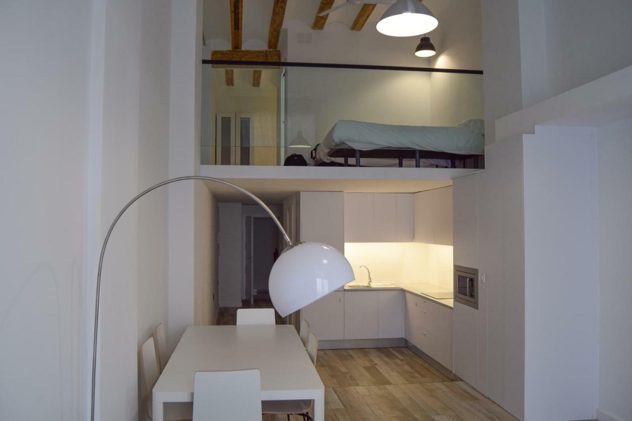 Nwt Central Station Apartments Valencia Eksteriør billede
